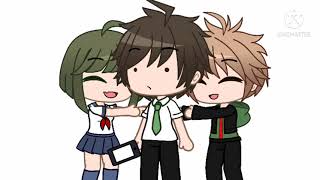 Siblings Dance Meme Danganronpa Naegi Family Ik This Is Like 2 Months Late - 