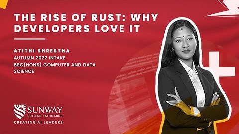 The Rise of Rust: Why Developers Love It