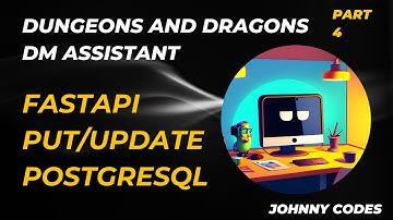 Building a Dungeon Master