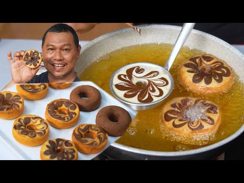 Sekarang Bikin Donat Tanpa Resting Tanpa Toping Udah Enak Banget Sekarang Bikin Donat Tanpa Resting Tanpa Toping Udah Enak Banget