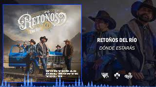 Video thumbnail of "Retoños del Río - Dónde Estarás (2021)"