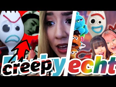 *FAKE FORKY erwischt* TREND eskaliert! 🤯 Rebekah Wing gruselt sich (hart)! 😂