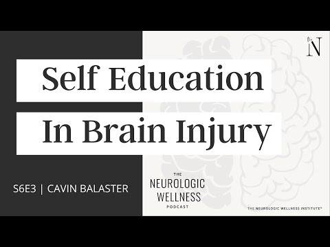 A Self Education in Brain Injury