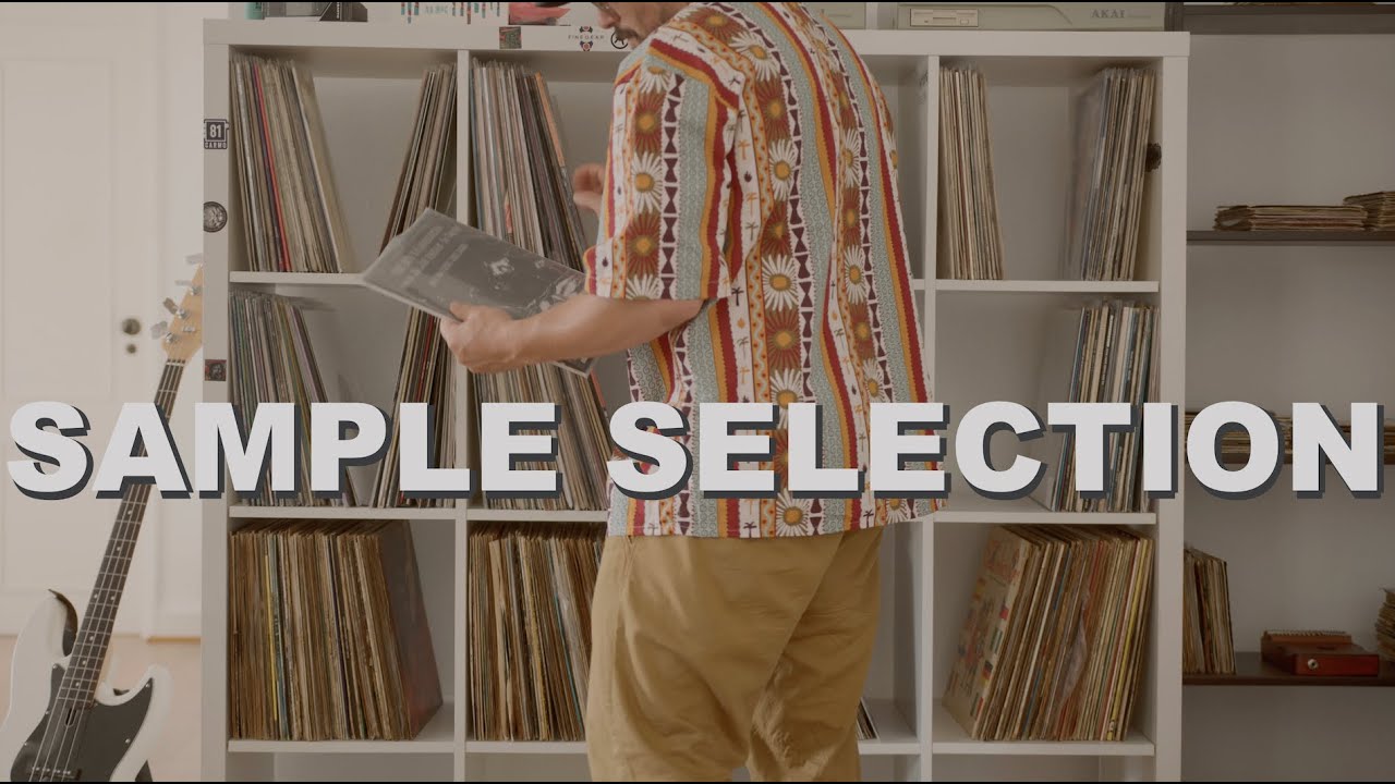 Watch Sample Selection - Listening for Frequencies, not instruments on YouTube Watch Sample Selection - Listening for Frequencies, not instruments on YouTube
