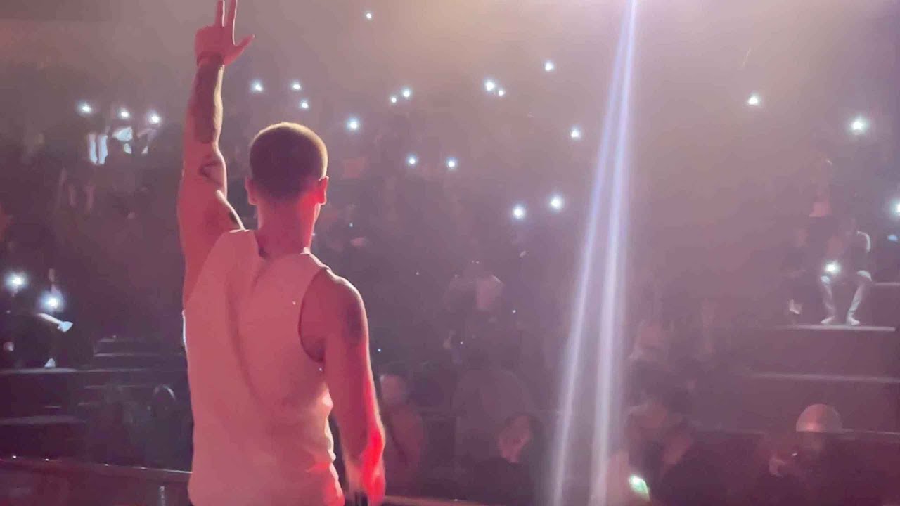 AdyB - Live in Munich