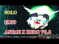 Anime X Hero V3 8 Extreme 50 Solo Win Warcraft III Anime X Hero V3 8 Extreme 50 Solo Win Warcraft III