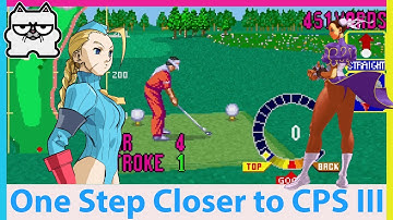 One Step Closer to a Capcom CPS III FPGA Core from Jotego