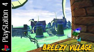 Ape Escape 2 (PS4) ग्लिच | लेवल 2 - ब्रीज़ी विलेज | ट्रॉफ़ीज़ - 100% screenshot 5