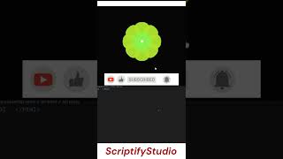 Click to Bloom 🌸 | Interactive Generative Flower in JavaScript Canvas (Pure JS) #coding #python