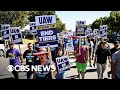 What UAW demands say about American life