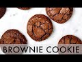 Brownie cookie