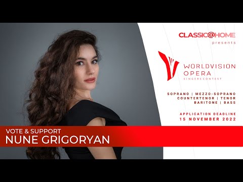 Nune Grigoryan -