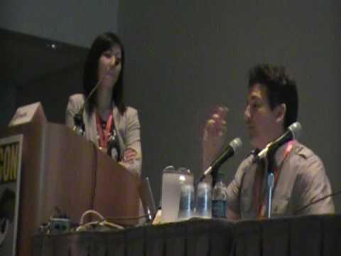 Fairly OddParents Panel-SDCC 2010-Part 3 of 5