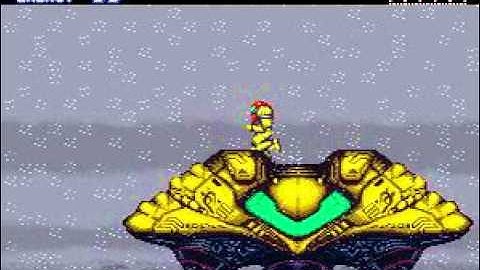Super Metroid emu playthrough 100% Coll. 01:43 Clear Time