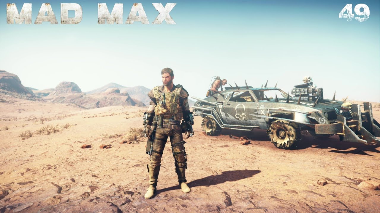 Mad Max Part 49: Legend Of The Wasteland