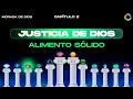 JUSTICIA DE DIOS 2 | 12 Cimientos Curso