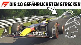 Die 10 weltweit gefährlichsten Rennstrecken im Motorsport und der Formel 1 screenshot 4