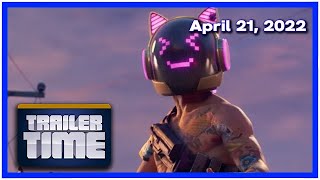 Saints Row Update - Outriders Worldslayer Reveal | Trailer Time - Thursday, April 21, 2022