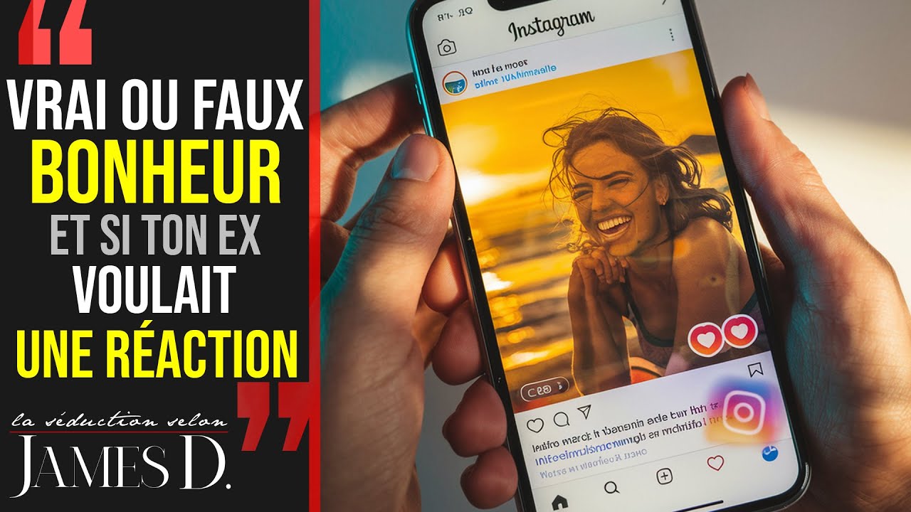 MON EX AFFICHE SON BONHEUR SUR FACEBOOK et les réseaux sociaux depuis la rupture amoureuse MON EX AFFICHE SON BONHEUR SUR FACEBOOK et les réseaux sociaux depuis la rupture amoureuse