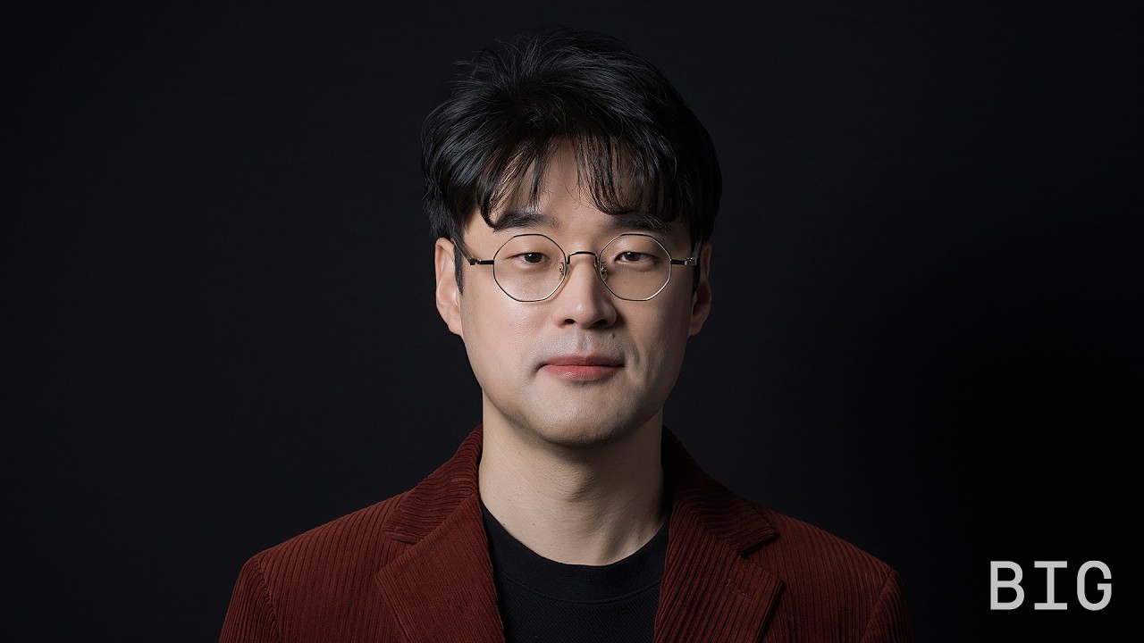 SF Novelist Bae Myung-hoon on AI, the Future, and the Art of Living Well