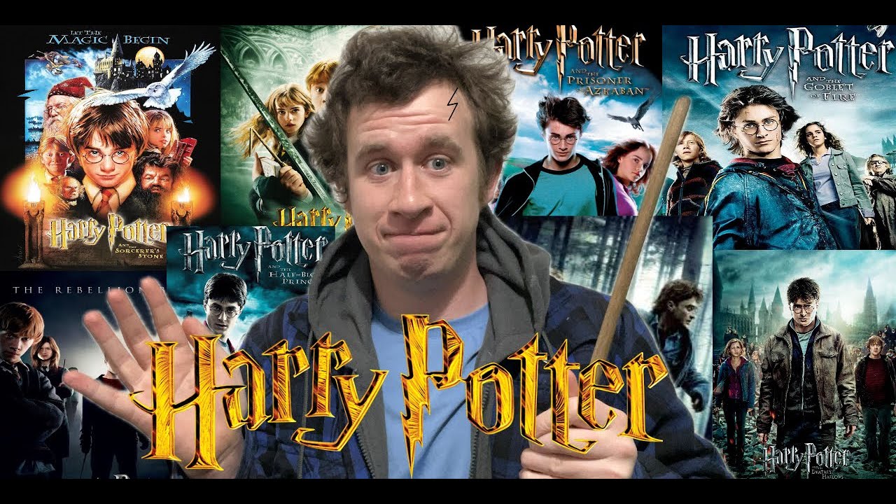 Watching Harry Potter for the first time I was homeschooled