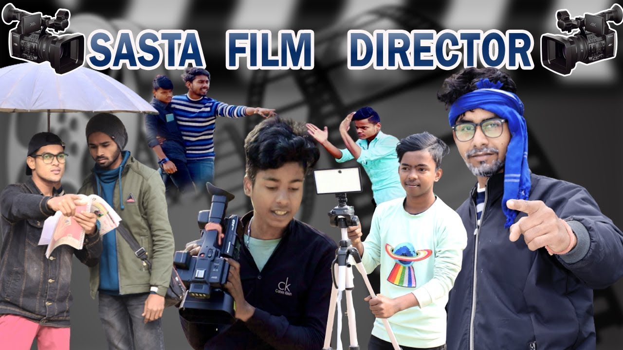 Sasta Film Director|| New Comedy || Mithila Masti ||2023
