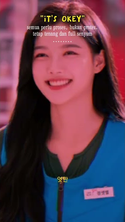 STORY WA KEREN 🤩🥳 #shorts #kimyoojung  #korea