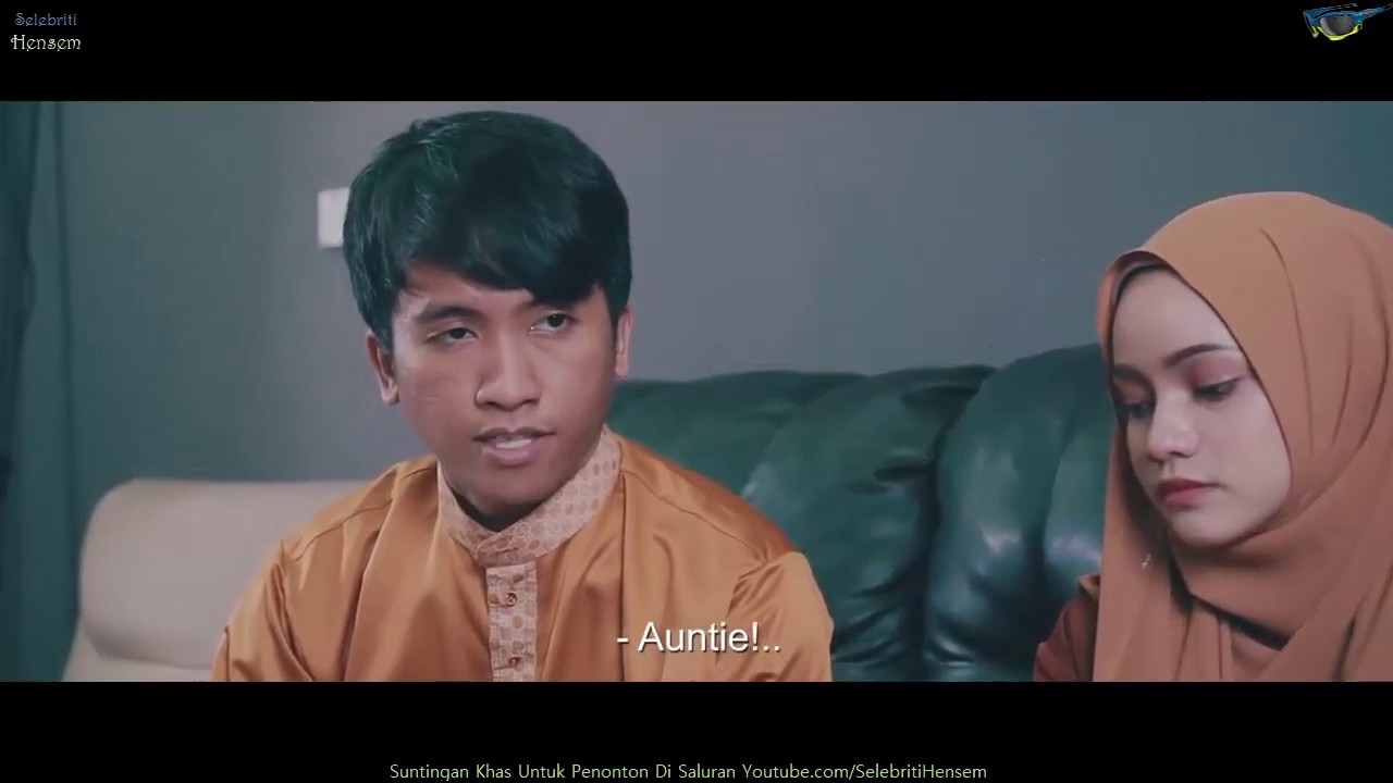 Iklan Raya Lazz Soalan Maut Hari Raya Filem Pendek Lucu Aidil Fitri Lazz Susu Kambing Youtube