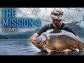 The Mission 4 -  Oli Davies Big Carp Fishing in Austria