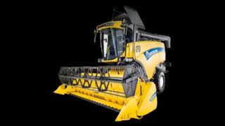 Excluded From Public Bot Nicos Nextbot New Holland Ch 7.70 Combine Harvester Sound