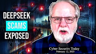 DeepSeek Scams: Fake Tokens & Malware Sites Exposed 🚨