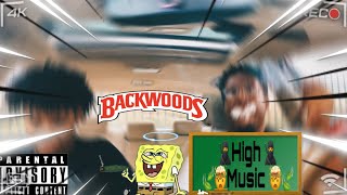 HOTBOX MUSIC SESSION 🎤🍃 Ft. Eli