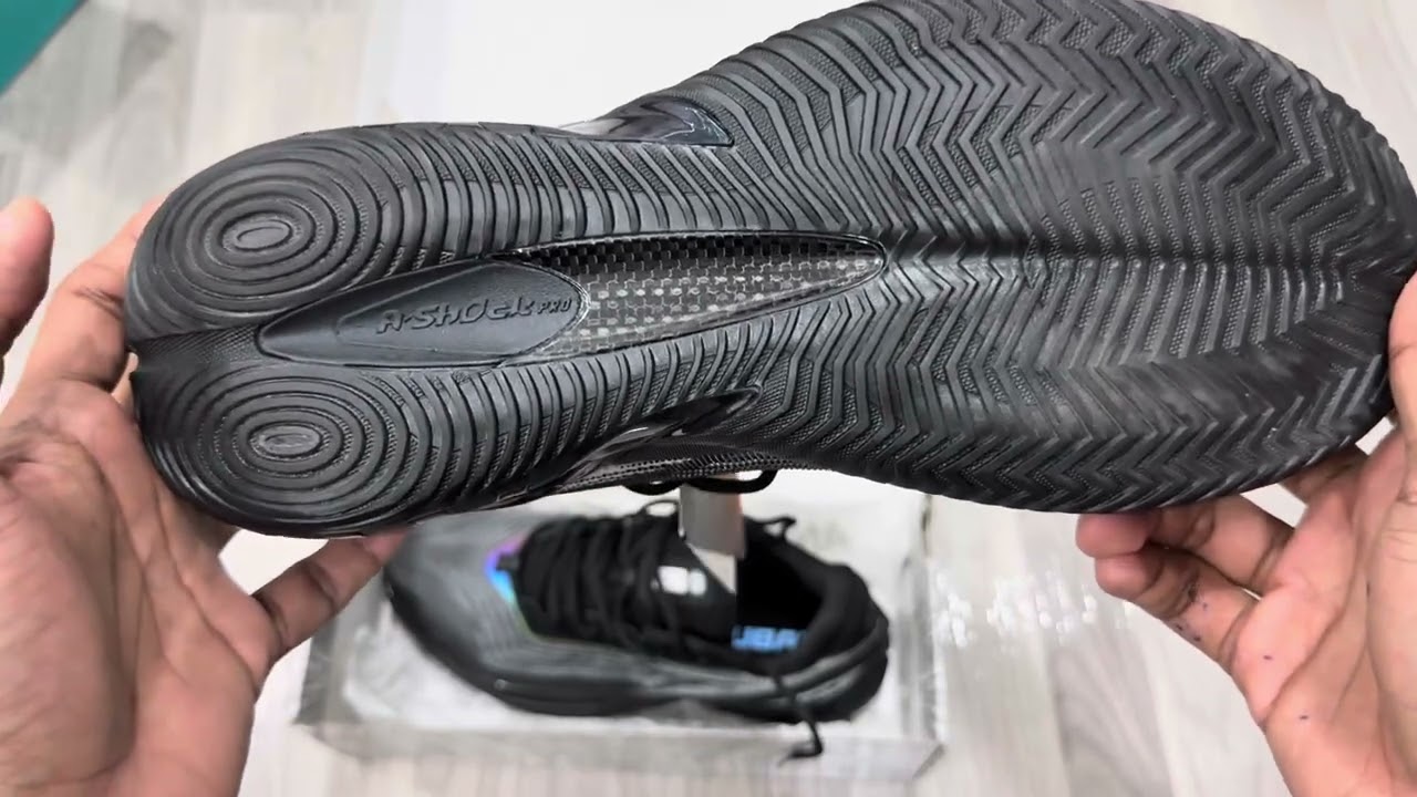 Anta Zap 3 (Donte Divincenzo’s Signature Shoe) - Unboxing