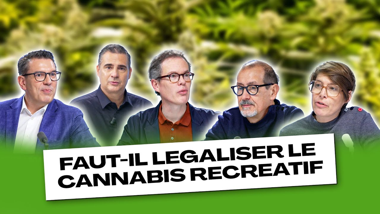 FAUT-IL LEGALISER LE CANNABIS RECREATIF