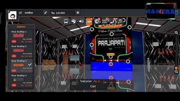 HOW TO ADD EXTRA LIGHT BUS SIMULATOR INDONESIA