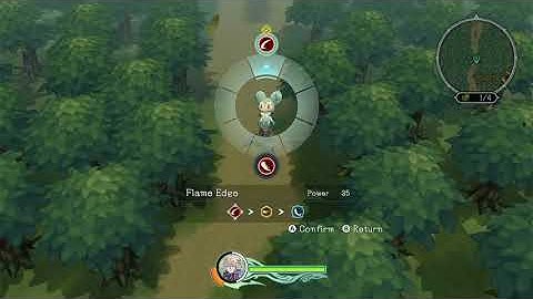 Trinity Trigger Part  4