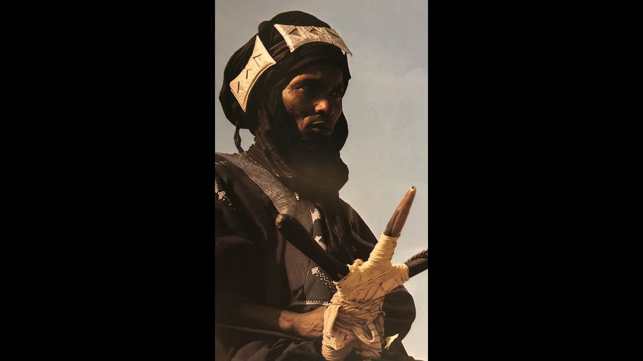 Туареги в ближневосточных легендах — истории об Амалеке и ханаанских гигантах в Африке.