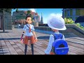 Pokémon Scarlet Episode 6: The adventure begins
