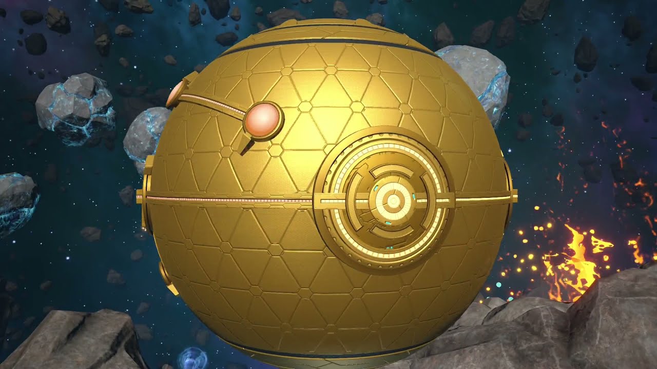 Kingdom Hearts III + ReMind part 4: Starlight Way