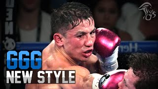 How Gennady Golovkin Changed His Boxing Style