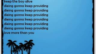 Sebadoh - Keep the Boy Alive Lyrics