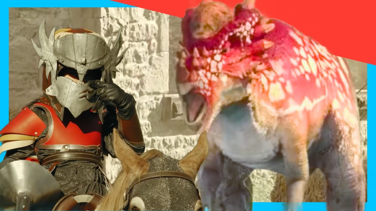 Epic Dino Tournament & Baby Dino Adventures! 🦖| Dino Kids | Dinosaur Shows for Kids