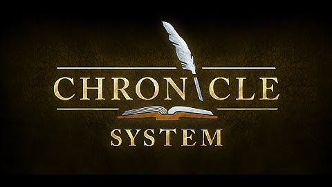 Divinity Original Sin the Board Game - The Chronicle System Overview