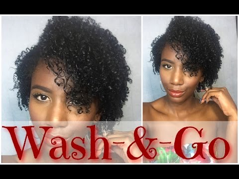 Wash Go On Short Natural Hair Type 4a B C Hair Simply Subrena