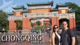 a MAIOR CIDADE do MUNDO  Parte 2 (Chongqing)