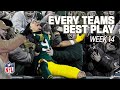 Every Teams' Best Play of Week 14 | 2025 NFL Season
