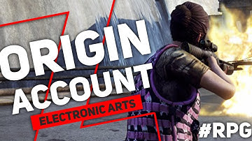 How To Create EA ORIGIN Account [ 2019 New Method ]