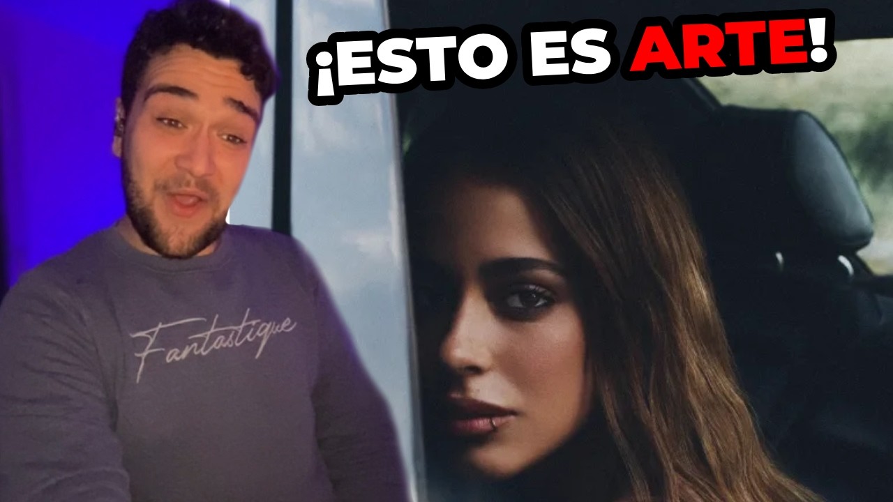 ¡¿Es lo más PROFUNDO de ELLA! // TINI - De Papel // REACCIÓN 