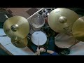 【ドラム叩いてみた】LIFE IS BEAUTIFUL(1番のみ)/go!go!vanillas