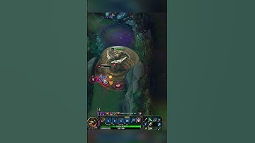 MISTAKES are UNFORGIVABLE!! #leagueoflegends #outplay #lol #riotgames #gaming #fun #shorts